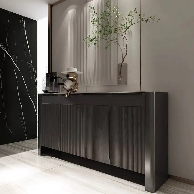 Asian Display Shoe Cabinet Organizer Drawers Space Saving Shoe Cabinet Corridor Storage Luxury Sapateira Furniture For Home