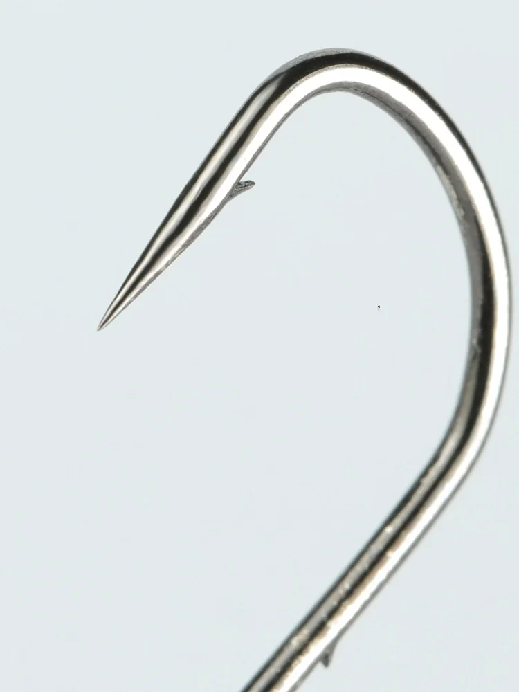 Tumbler Jig Head Hook 3 Times Strengthen Hooks Lock Worm T Tail Soft Bait Die-casting 2.7g-5g Lead Fishhook Lot 10 Pieces SALE image 4