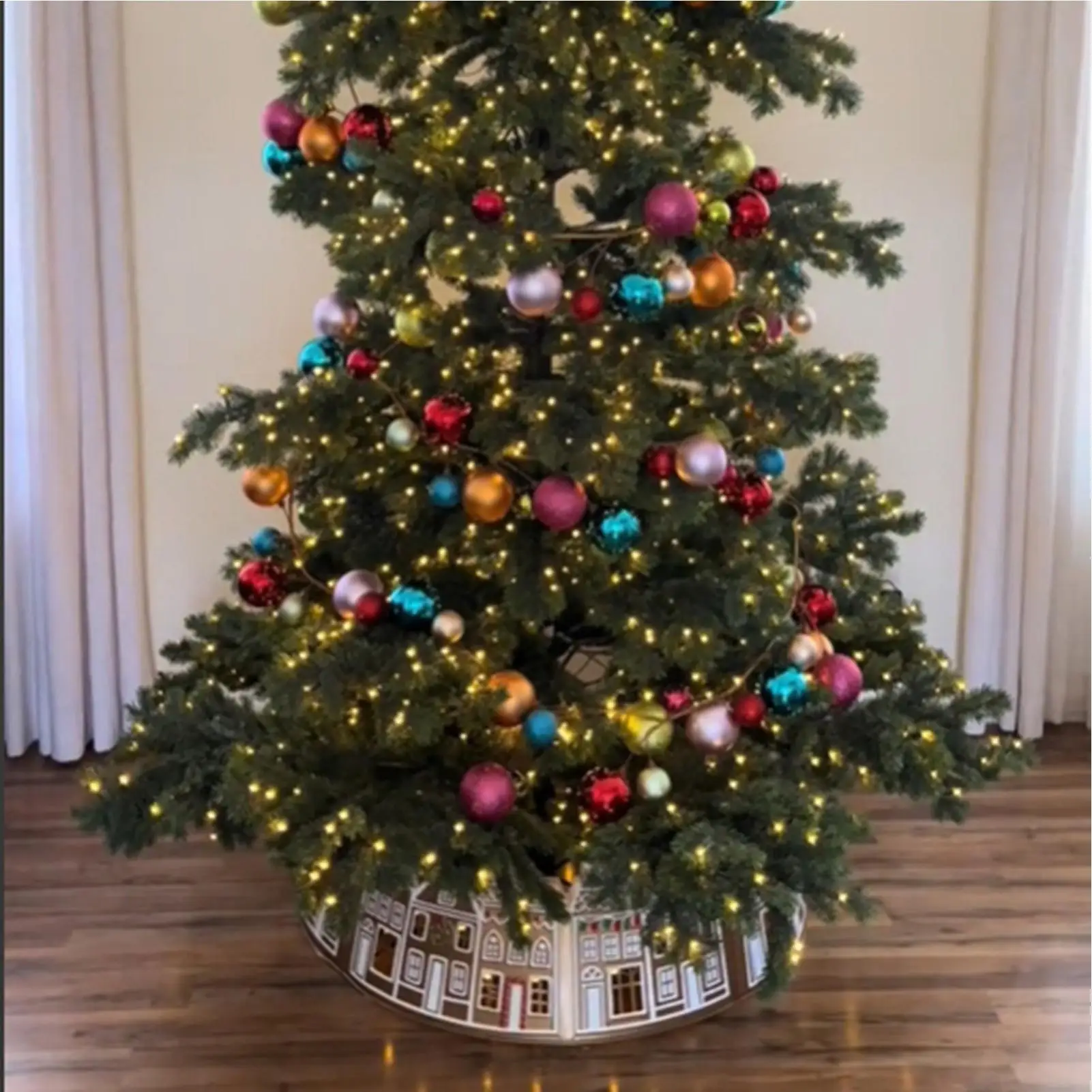 Thumbnail 2 - #4 Latest Christmas Tree Skirts Offers