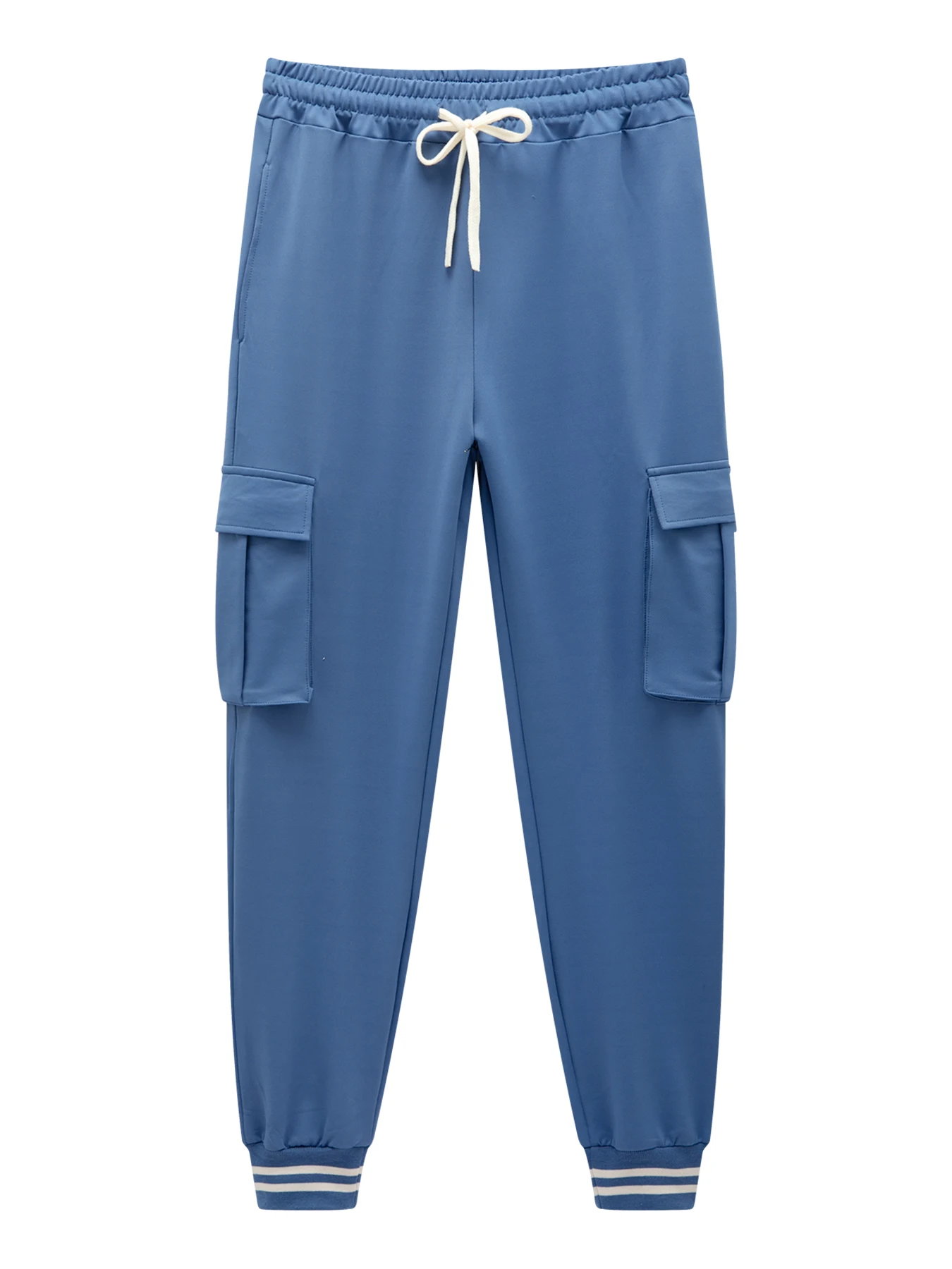 Cargo Jogger Pants - Calças cargo masculinas para primavera e