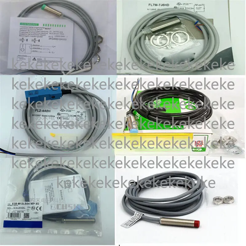 1PCS Brand new for GSEE IB15-M30-E2/2M Sensor&Proximity Switch