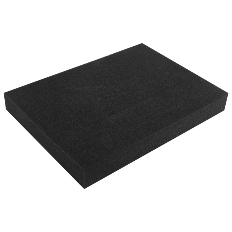 Promotion! 2PCS Pick Apart Foam For Toolbox Pre-Cutting Foam Insert High Density Shadow Foams 350X250x40mm