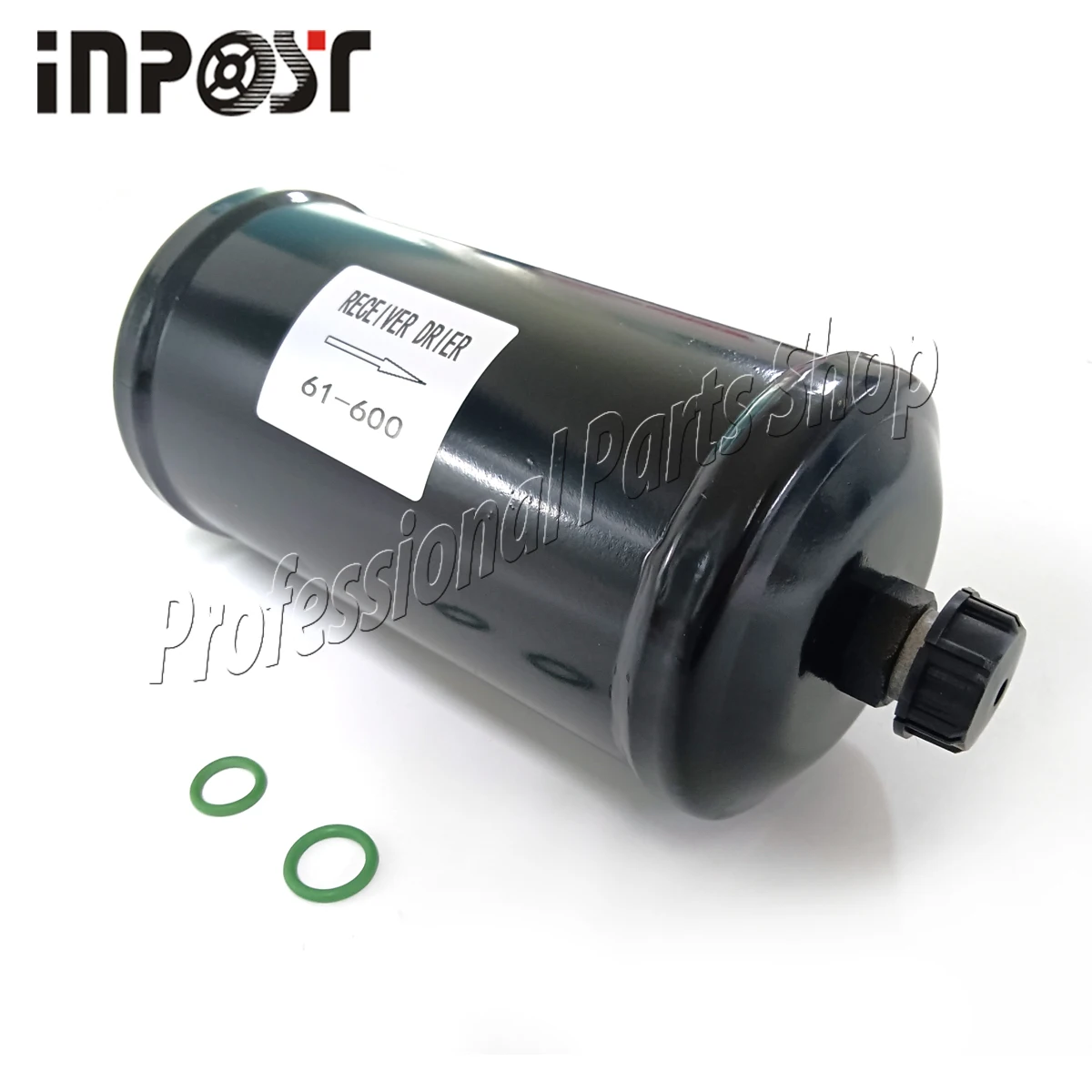 

New 61-600 Receiver Filter Drier for Thermo King 61-600 61600