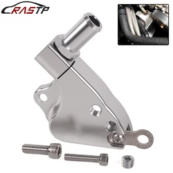 RASTP-Aluminum Alloy Intake Manifold Adapter For Civic K20 Manifolds On K24 Coolant Adapter RS-CR1851