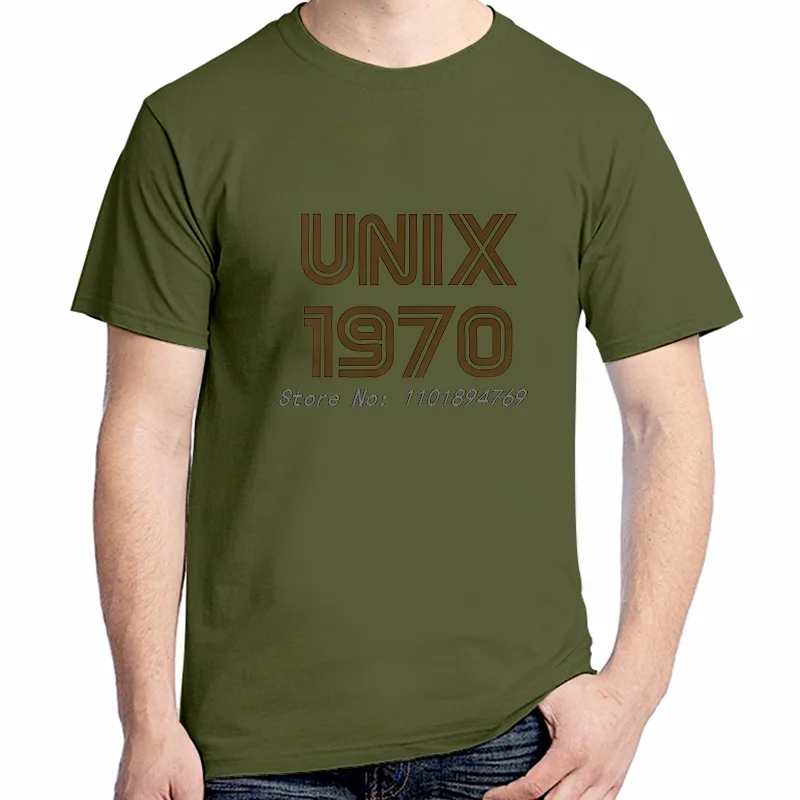 لينكس نظام التشغيل توكس البطريق الجرافيك النقي تي شيرت 1970 موضة الصيف قصيرة الأكمام تي شيرت الشارع الشهير ملابس للرجال
