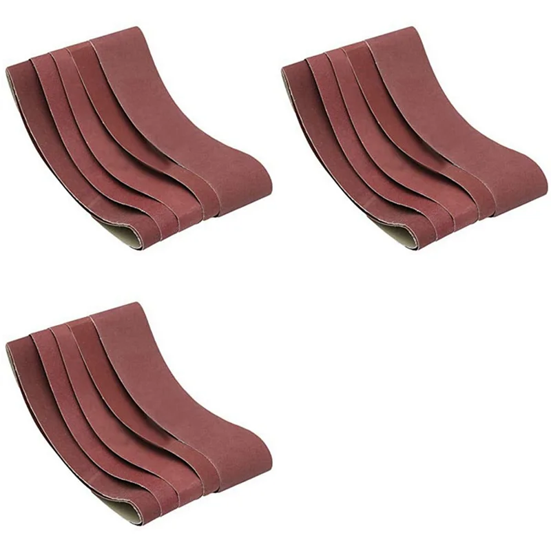 

15 шт. 100 х 915 мм шлифовальная лента 4 дюйма х 36 дюймов шлифовальная лента с 60 120 180 240 320 Girt