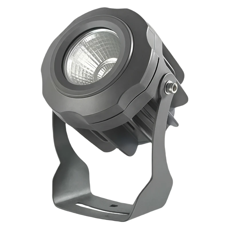 Colorful Landscape Spotlight Outdoor IP65 Waterproof Floodlight Lawn Lamp 10W 20W 30W Yard Street Light Led Outside Tree Gazebo