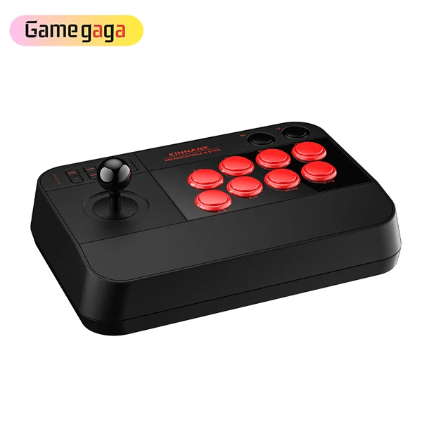 Yo Kinhank Super Console X Arcade Joystick Video Game Console With 50000+ Games Support for PSP/PS1/N64