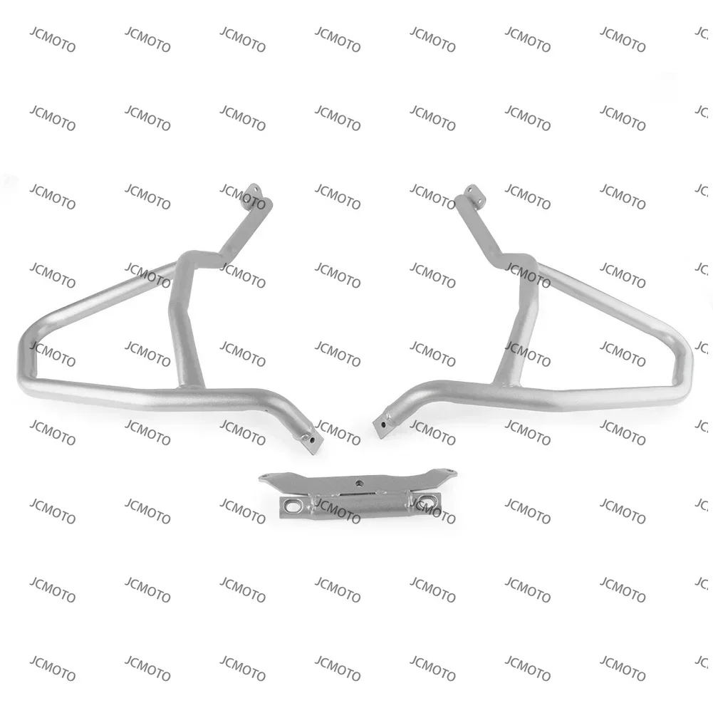 

G310R 2018 For BMW G310GS 2017-2019 2020 2021 2022 Motorbike Bumper Upper Crash Bar Extensions Engine Guard