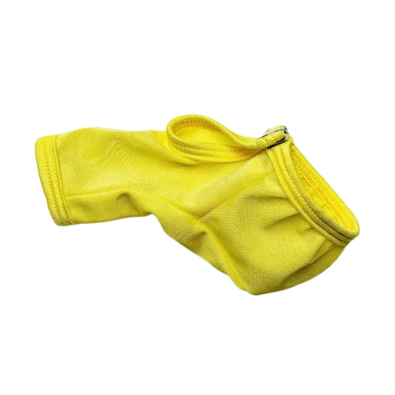 JJ Mouw Lingerie voor Mannen Verstelbare Opening Nagel Gesp Elastische Binding Flirterig Felle Homo Erotische Penis Open Schede Pantie