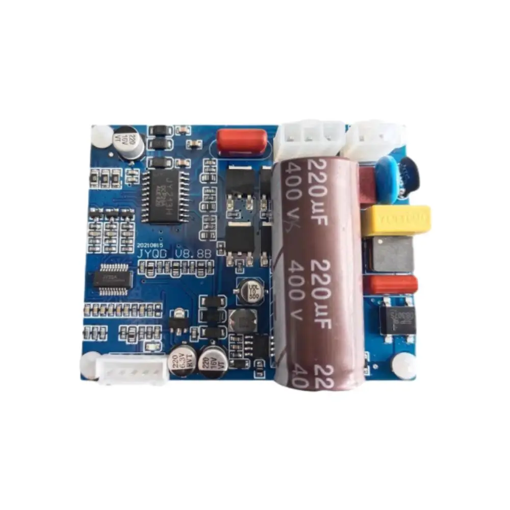 Imagem -04 - Brushless Motor Drive Control Board Módulo de Alta Tensão Motor Drive sobre a Temperatura Sobrecarga Proteção contra Sobretensão ac 110v 220v