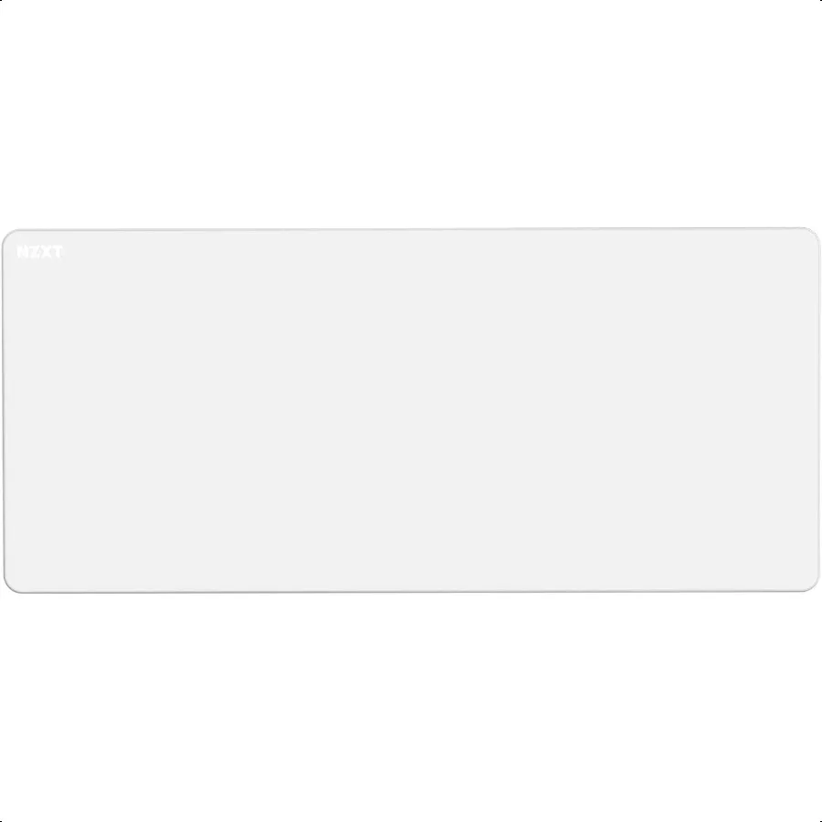 

Zone Gaming Mouse Pad XXL White
