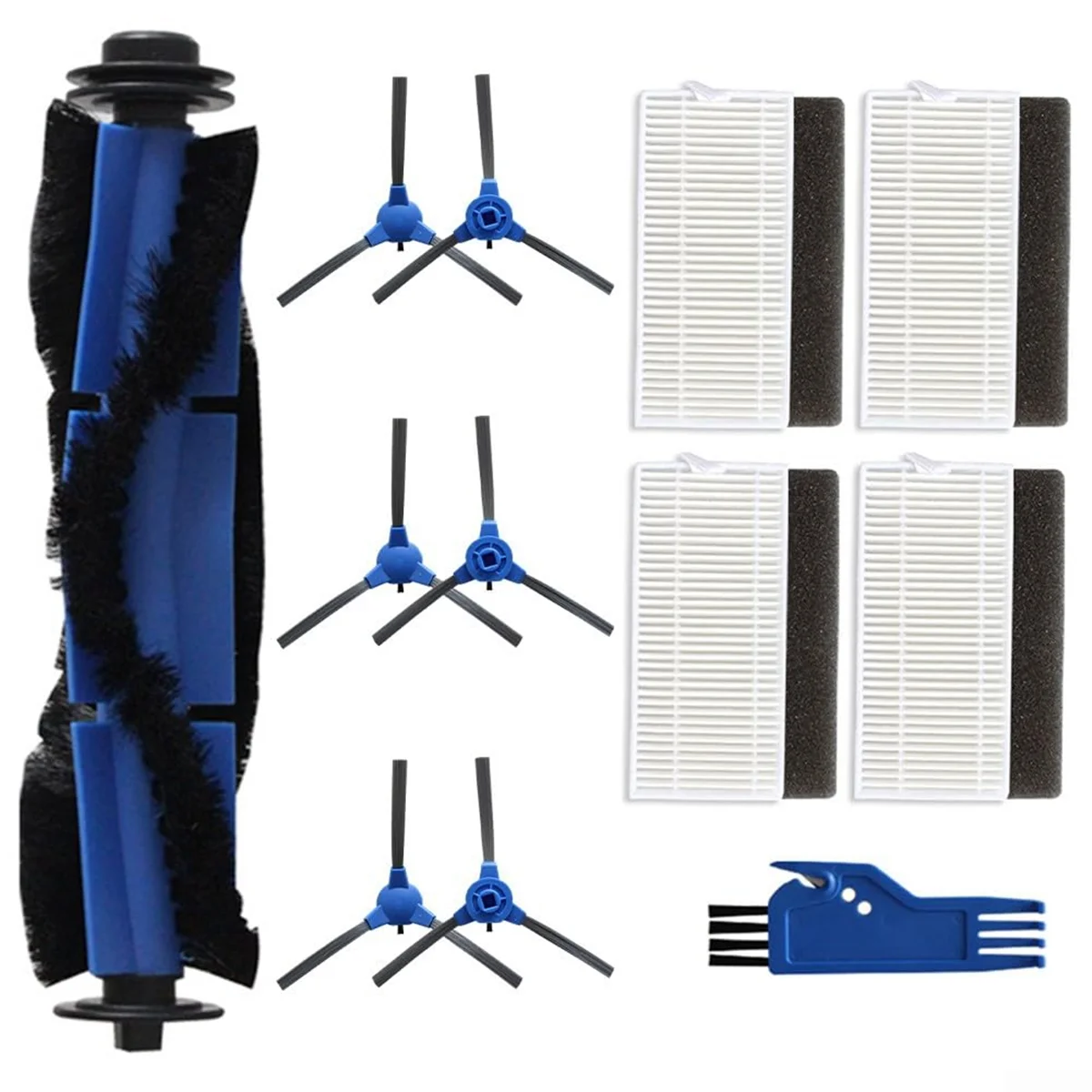 Для робота-пылесоса E20 E30 E31 EC30MQ Для робота-пылесоса E20 E30 E31 EC30MQ