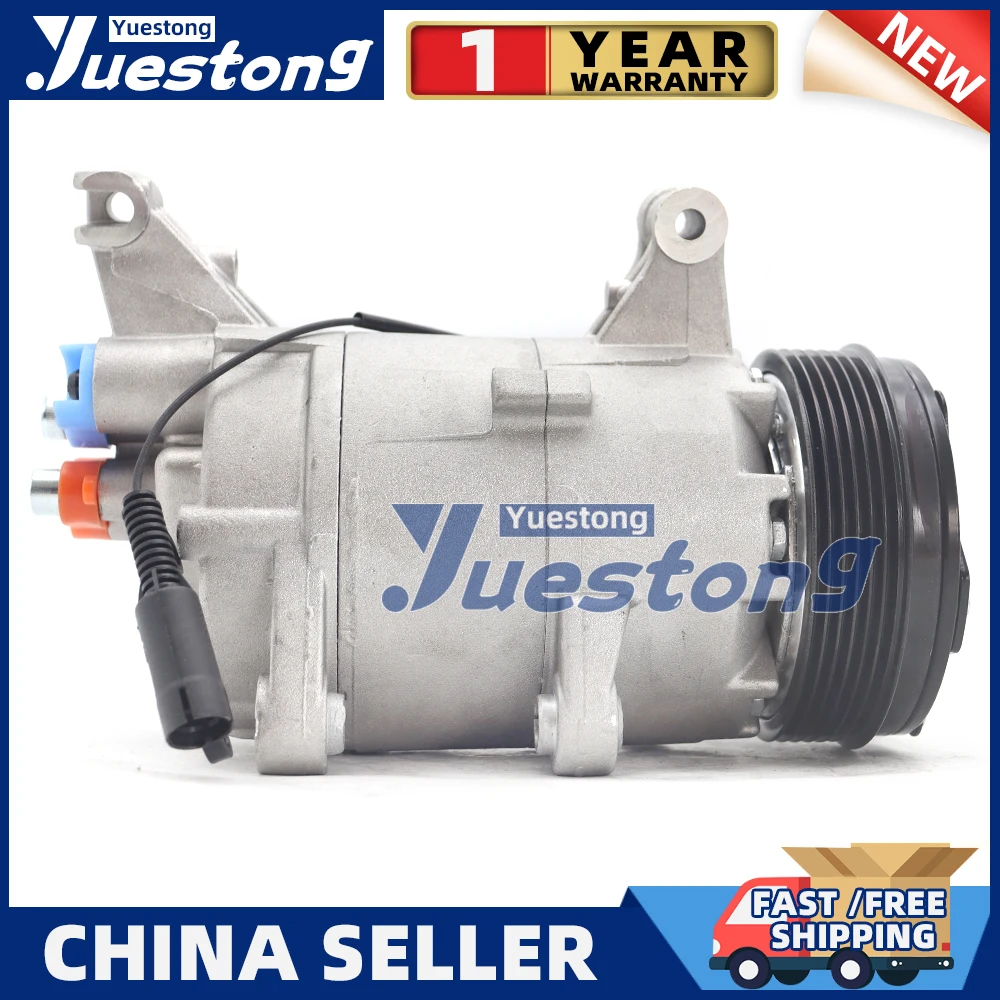 For Mini Cooper S R50 R52 R53 R56 AC Compressor 64521171310 64526918122 64521171210 CO11068ZI 01139015 0155308 CS20066 1139014