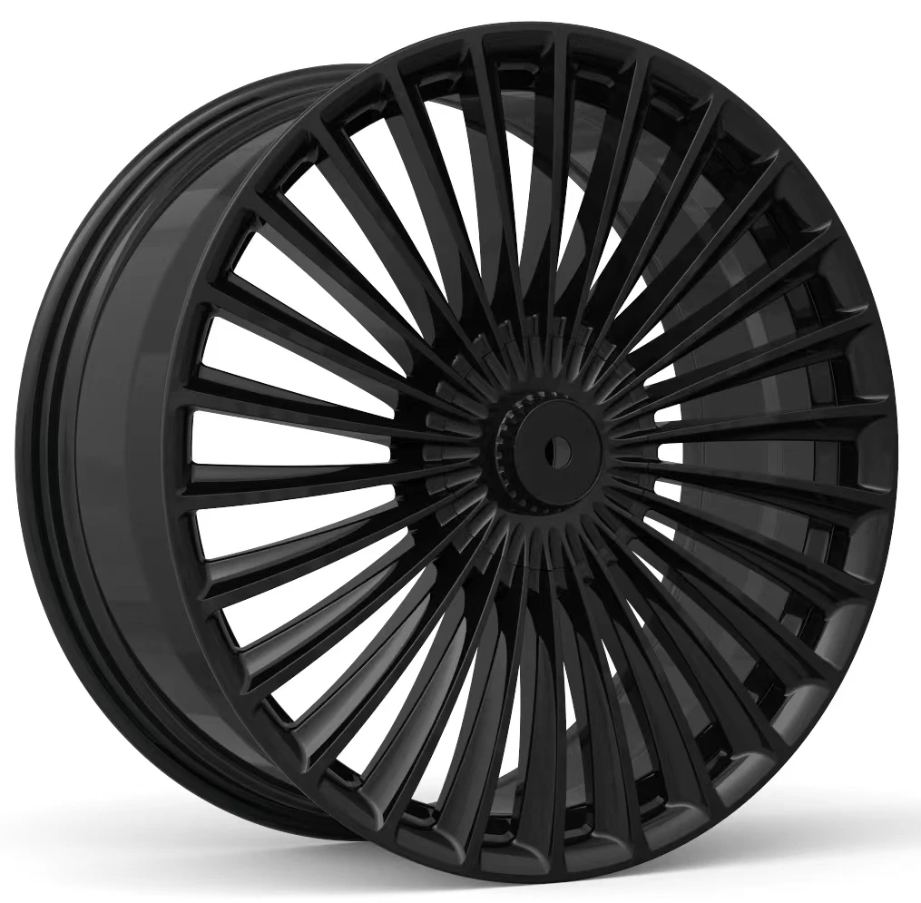 SYAC Made In China High Intensity Personalized 18-24inch Aluminum Alloy Wheel Lightweight High Strength Forging Hub
