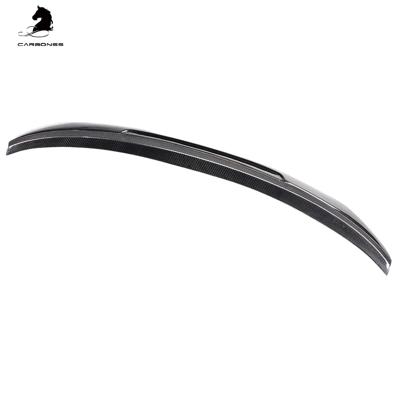 Psm Type Carbon Rear Duckbill Spoiler for BMW F32 2014+