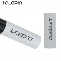 JKLapin Litepro Folding Bicycle Seat Tube Bushing Middle Tube Protective Cover 33.9mm Bicycle Seat Tube Protective Cover