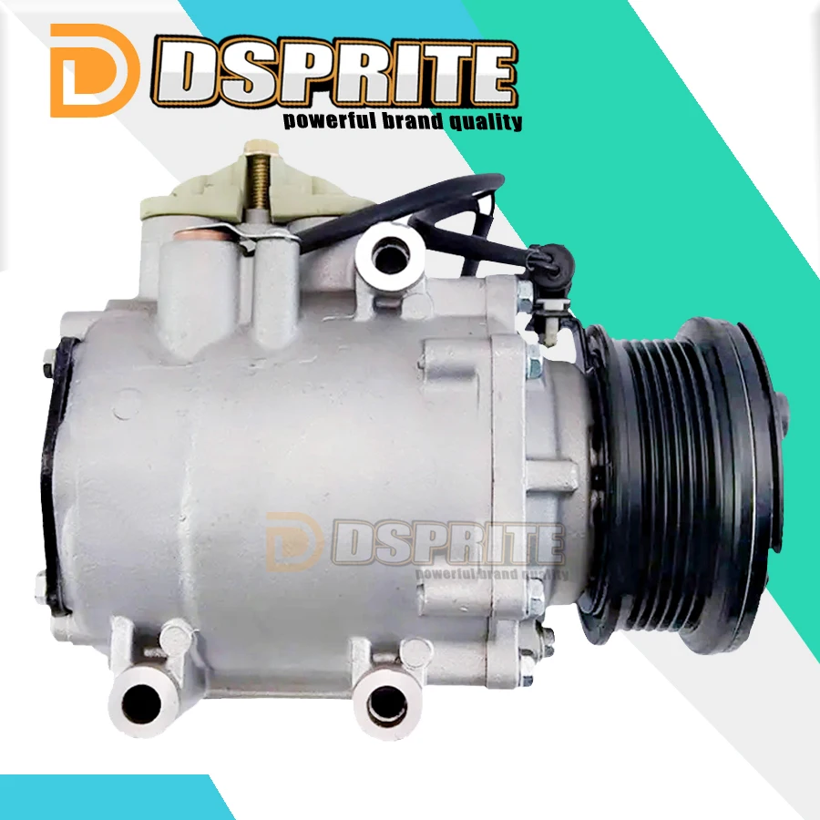 

AC Compressor 4032669 4100562 For Ford 1406036 1433094 1S7H19D629DA 1S7H19D629DB 1S7H19D629DC 1S7H19D629DD 4618070 4336112