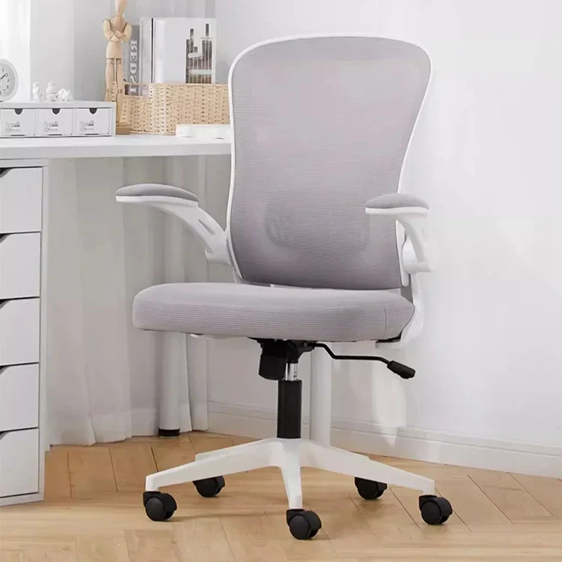 

Comfy Chair Student Single Person Pc Room Dresser Luxury Writing Meeting Relaxing Living Chairs Stool Relax Computer Armchair