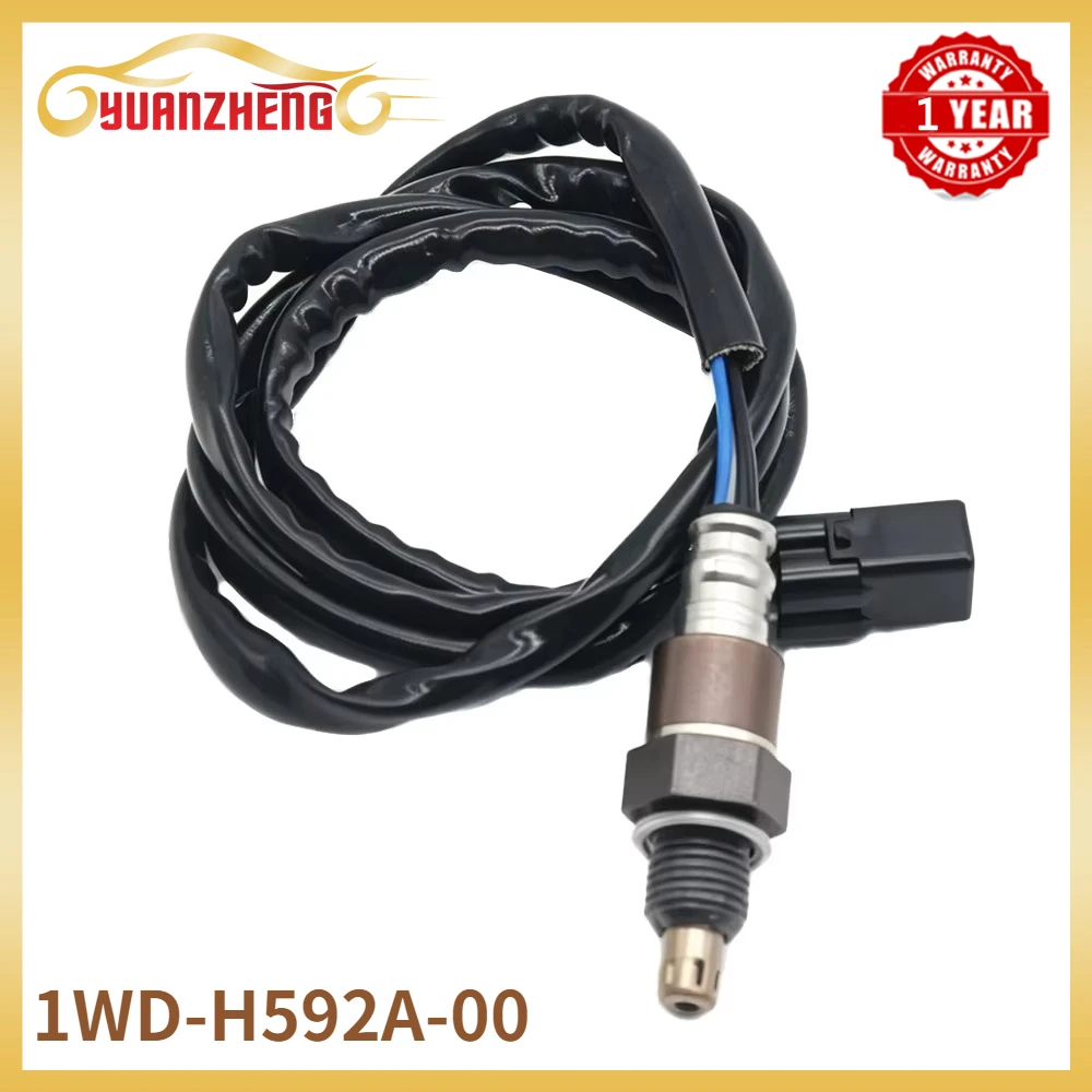 Motorcycle For Yamaha ATV YZFR1 FZ10 MT 10 MT03 MT-03 YZF R3 R25 YZF-R3 YZF-R25 2015-2021 NEW O2 Oxygen Sensor 1WD-H592A-00