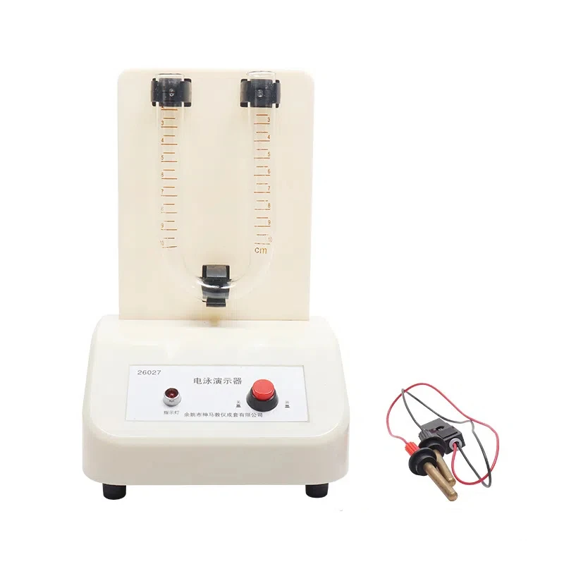 

Electrophoresis Demonstrator Chemistry Teaching Instruments Physics Experiment Kit Laboratory Instruments Electrophoresis