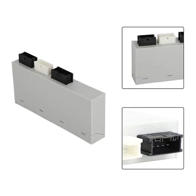 

NEW-For BMW X6 E70 E71 61357335274 Rear Trunk Lid Control Module Tailgate Back Door Control Unit 61357207576 61357230669