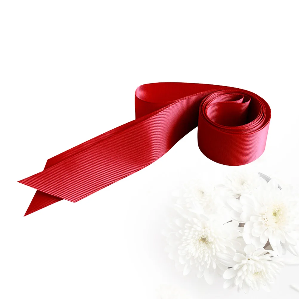 

1Pcs Classic Bow Bride Belt Elegant Waist Decoration Wedding Dress Accessory Bridesmaid Formal Occasion Bride Belt