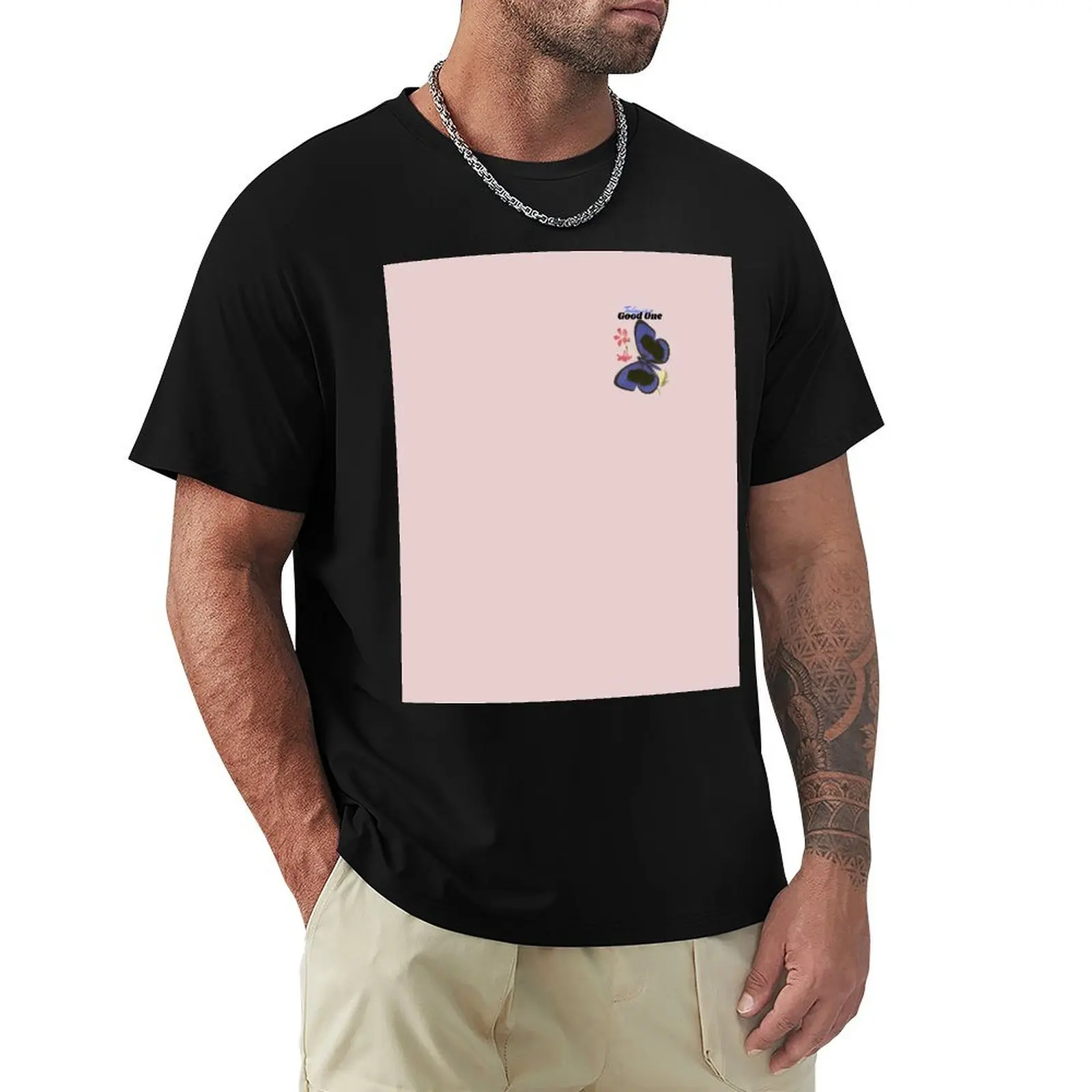 Butterfly Today is a good day T shirt for teens, babies, women, journals and more T-Shirt Lightweight Hiking T-Shirt