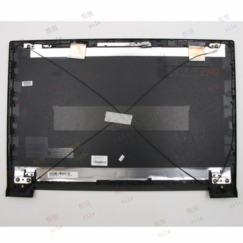 

L+ Original for Lenovo ideapad V110-15AST Back Cover 5CB0L78341 Black Laptop 5CB0L78341