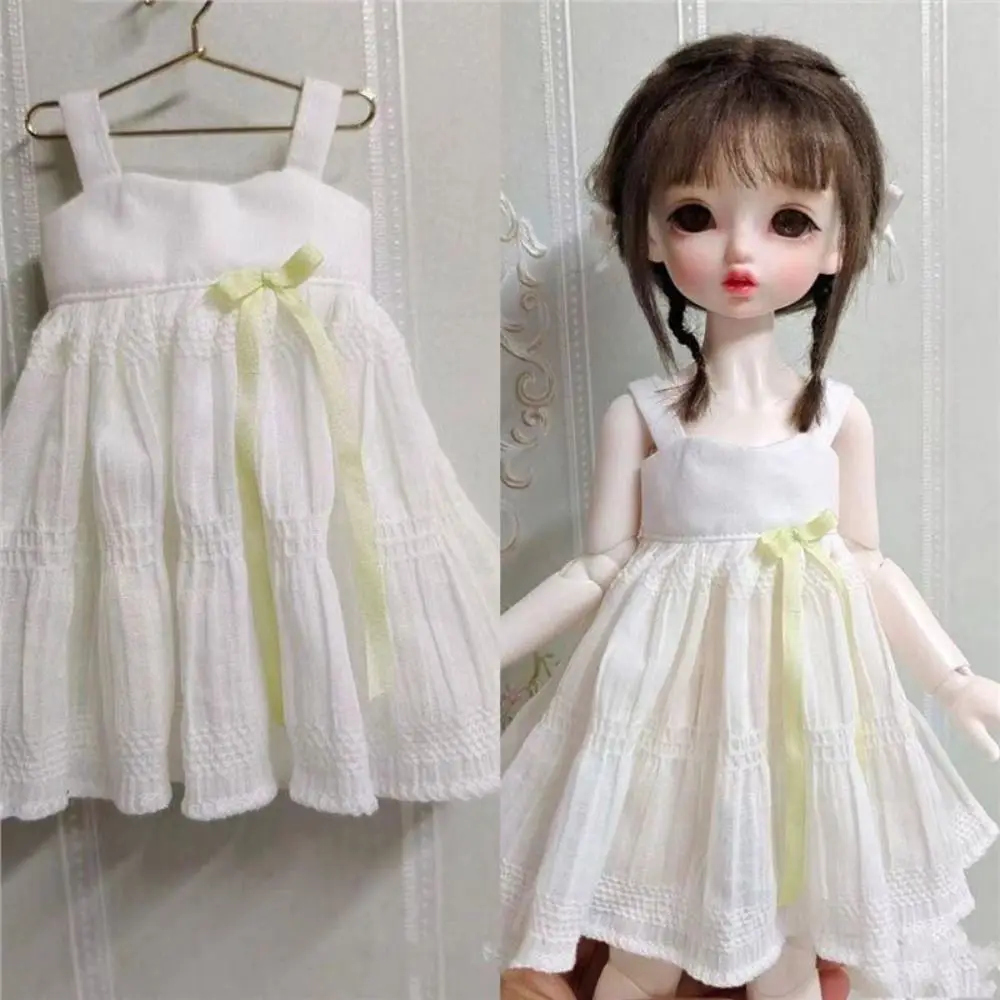 New Casual Wears Doll Elegant Dresses Durable 1/6 BJD Doll Handmade Clothes DIY Accessories Doll Princess Clothes