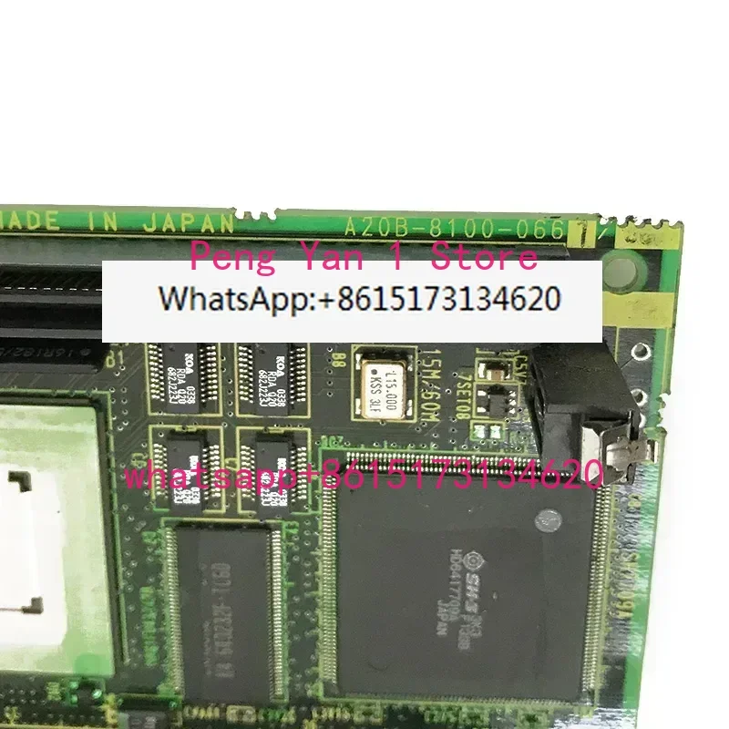 A20B-8100-0661 0662 0663  Genuine CNC System Mainboard
