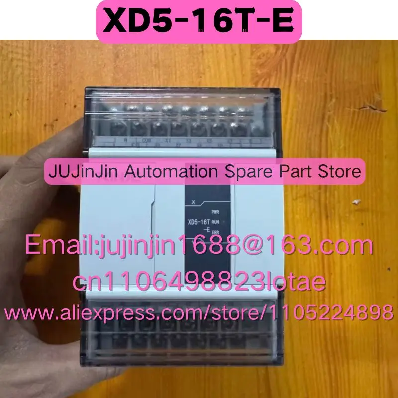 XD5-16T-E Used In Good Working Condition Quick Shipment
