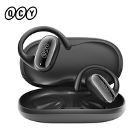 QCY Crossky GTR2 Open-Ear Headphones Bluetooth 5.4 Wireless Earphones Bass IPX5 Ear Hooks Sport Earbuds