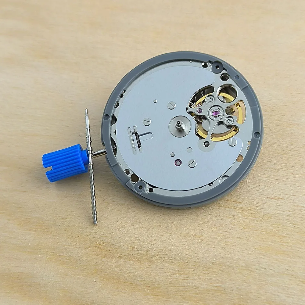 

Аксессуары для мужских часов, новый автоматический механический механизм NH 38A, высокоточные аксессуары для часовых механизмов