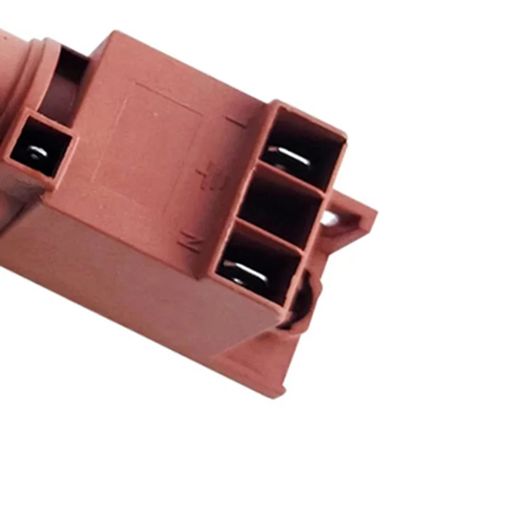 for pulse Ignition Module 220-240V AC for Gas Stoves with Six Terminal Connections and Embedded Gas Oven Integration