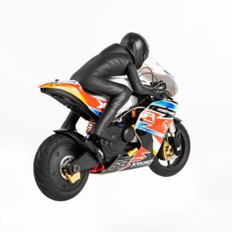 X-Rider RC GP Moto 1/10 CX3-EVO Modello di auto da corsa ad alta velocità