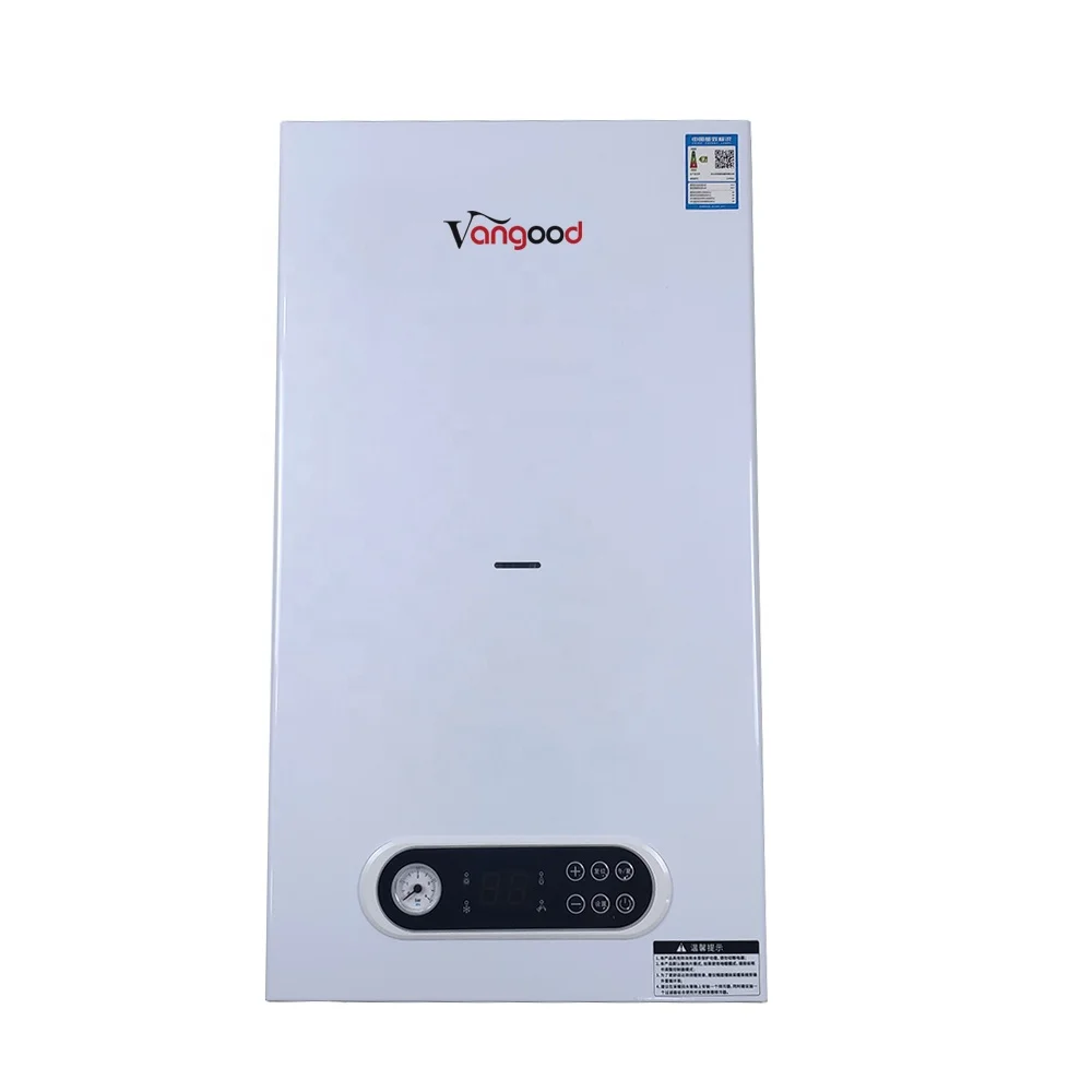 25Kw Hotel Camping Advanced Technology Instant Shower Gas Boiler Gas Water Heater