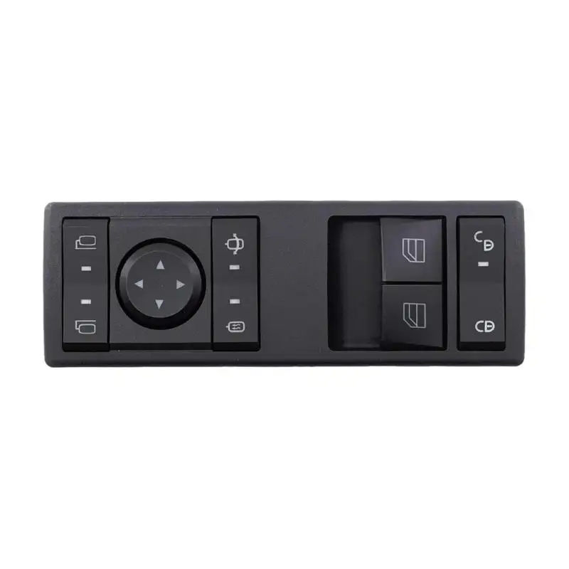 Panel Casement Mirror Electric Switch A9605450813: For Actros MP4 Truck Car Accessories - view 5