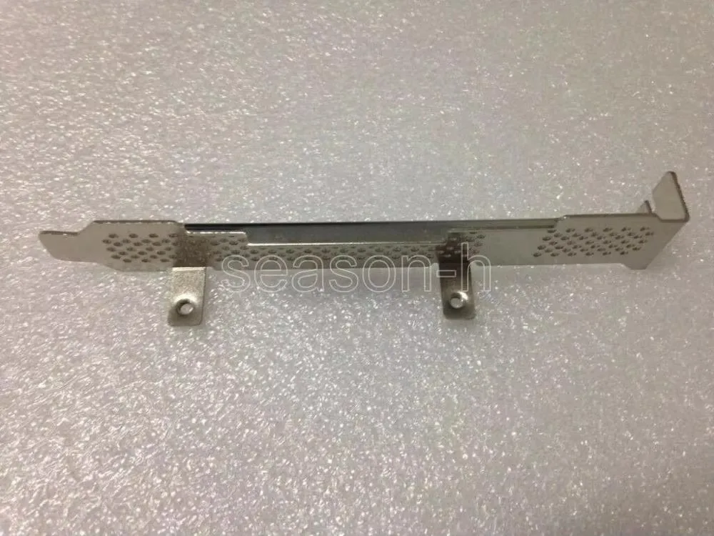 

Standard Full Heigh Bracket for 9260 9270 9271 9261 9240 H310 Two screws