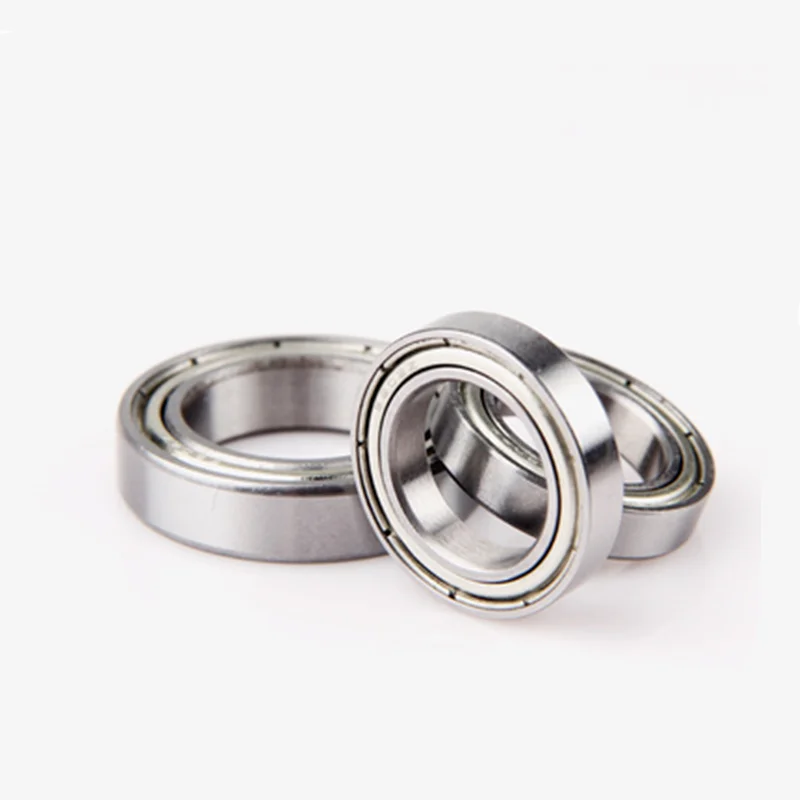 Stainless steel bearing S692ZZ/SB692ZZ 2*6*3 mm