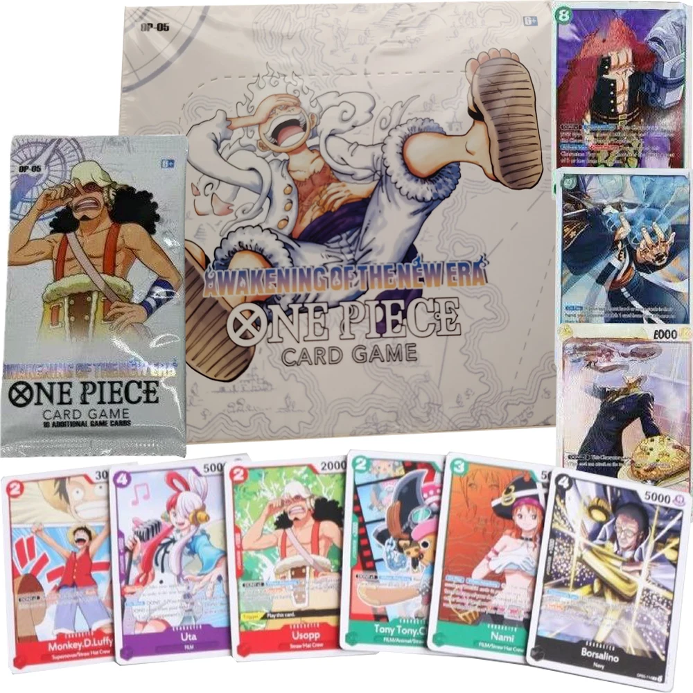 ワンピース-レアコレクションカード-クラシックアドベンチャー-人気アニメキャラクター-ファッショントレンド-周辺グッズ-英語カード-ギフト