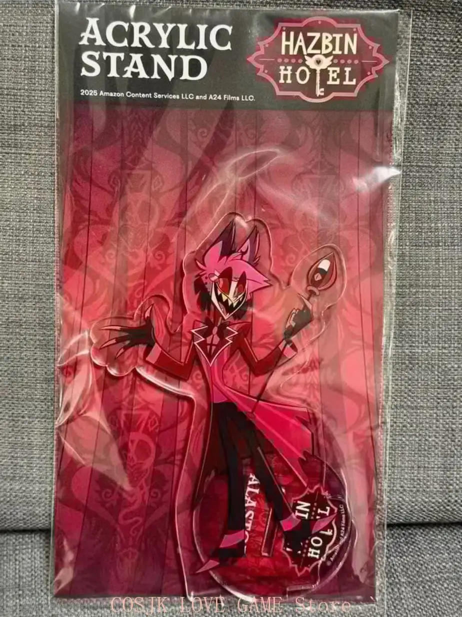 No Attributes Anime  Acrylic Stand Model Badge KeyChain Key Chain Pendant Figure Acrylic Keyring Collection Small Card Gifts