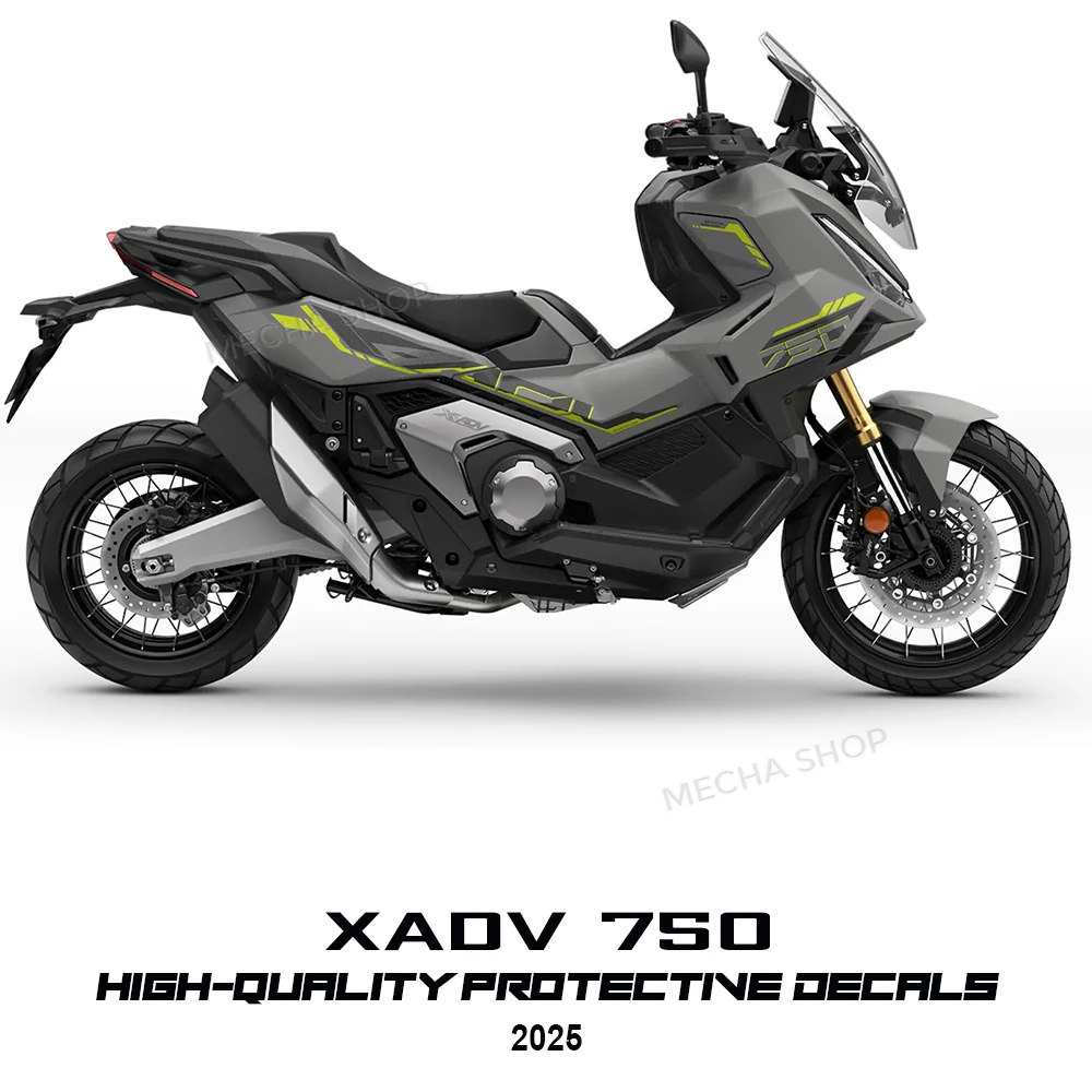 

For X-ADV 750 X ADV750 XADV750 2025 Motorcycle Accessories Fairing Sticker