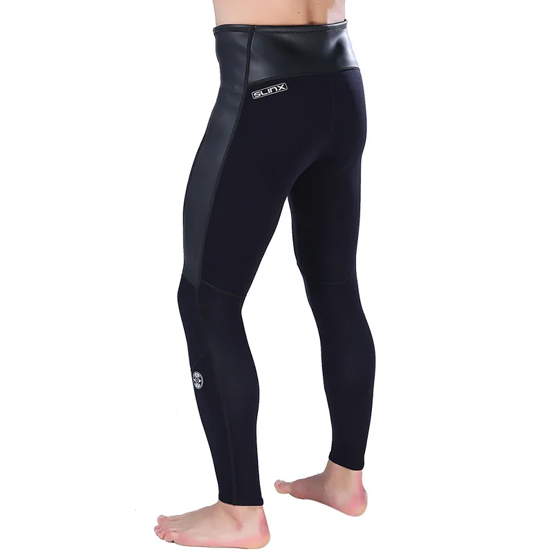 Neopreen Wetsuit Broek Leggings Voor Mannen 2Mm Duiken Panty Swim Lange Broek, scuba Bodem Wetsuits Warme Zon Bescherming Voor Surfen