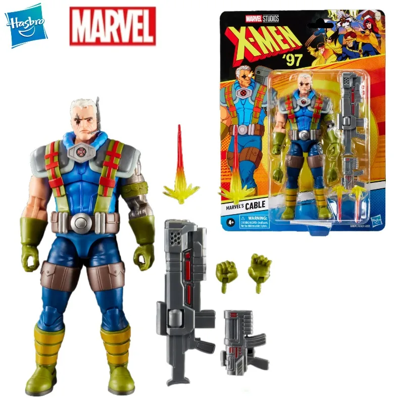 new-original-marvel-legends-series-marvel's-cable-action-figure-gift-model