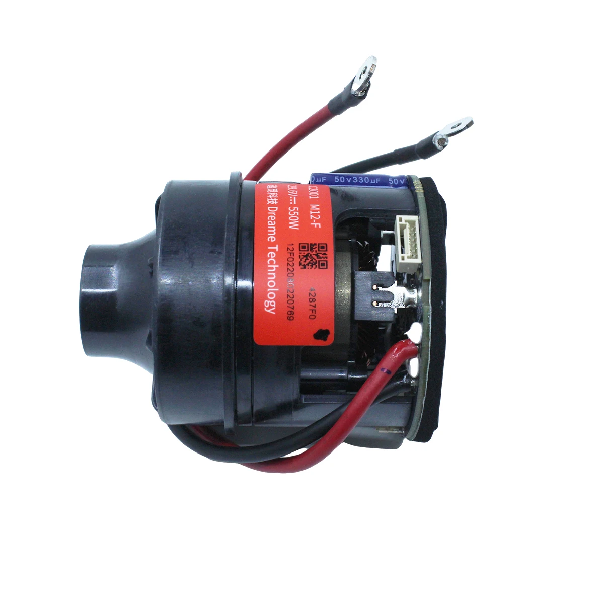 Original Dreame T30 Handheld Vacuum Cleaner Motor Assembly Spare Parts Accessories Fan Module M12-F