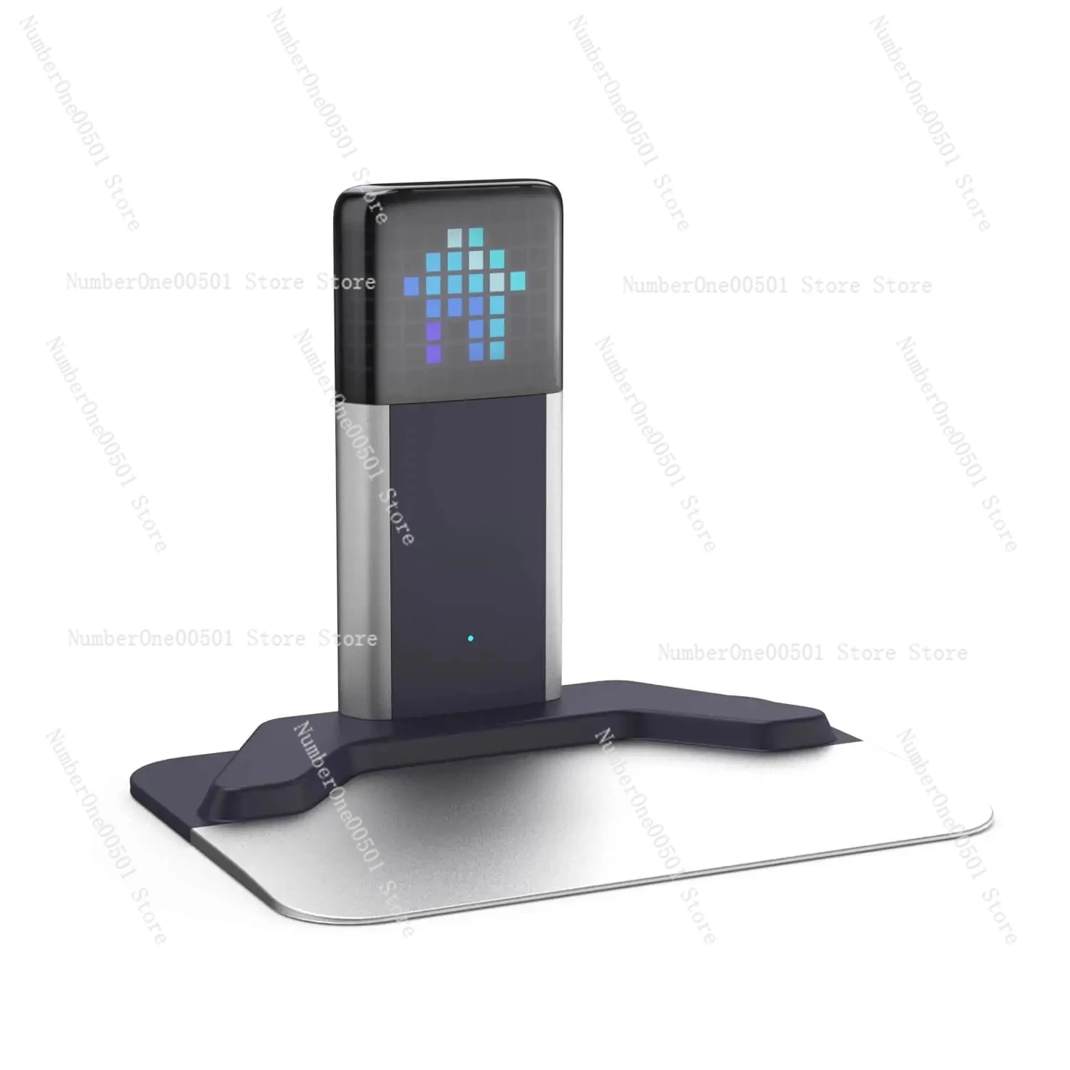 For EMOPET EMO GO HOME Charging Station Only Replacement Dock for AI Desk Robot Pet Automatic Charging Base