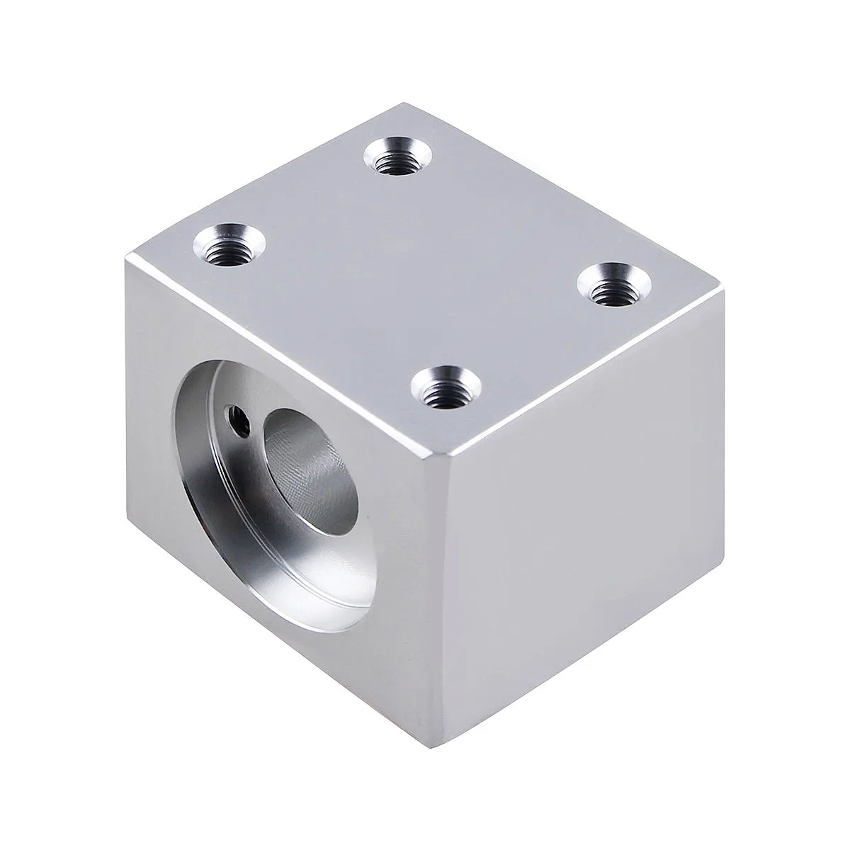 T8 Lead Screw Nut Housing Mount Bracket T8 Nut Housing Bracket T8 Screw Nut Conversion Seat 3D Printers Engraving Machine