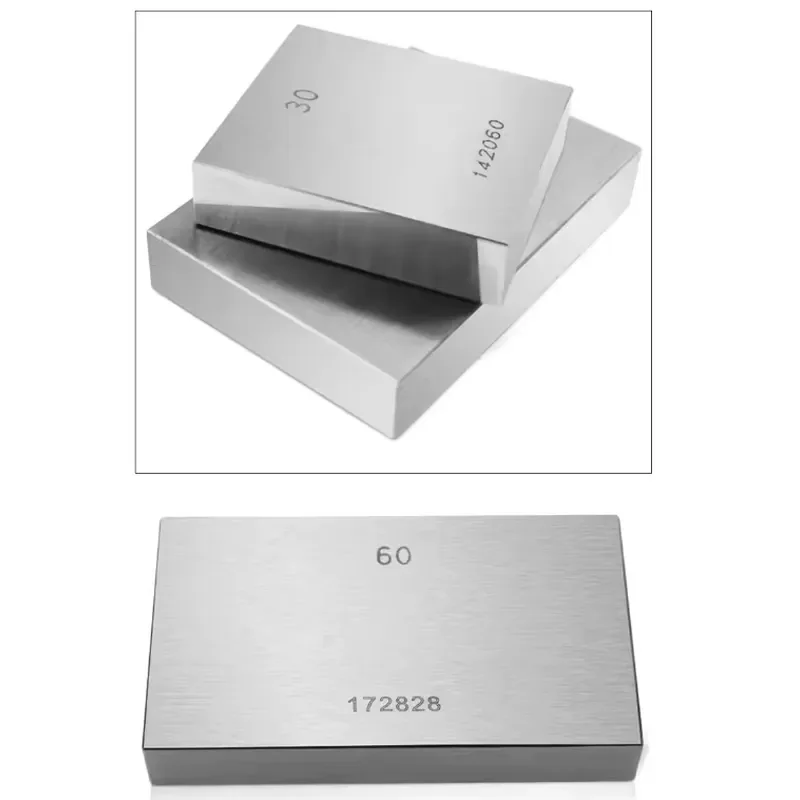 112 Piece 0 Grade Metric Parallel Slide Gauge Set Precision Calibration Block Kit for Industrial Measurement and Quality