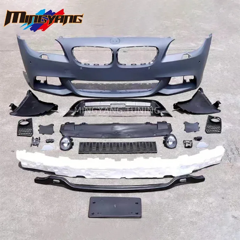 

PP Car Bumpers Bodykit for F10 F18 to F10 Pre MT M Tech Style Body Kit